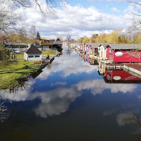Ferienwohnung Neukalen Exteriör bild