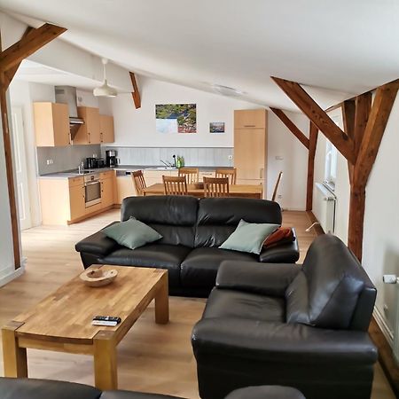Ferienwohnung Neukalen Exteriör bild