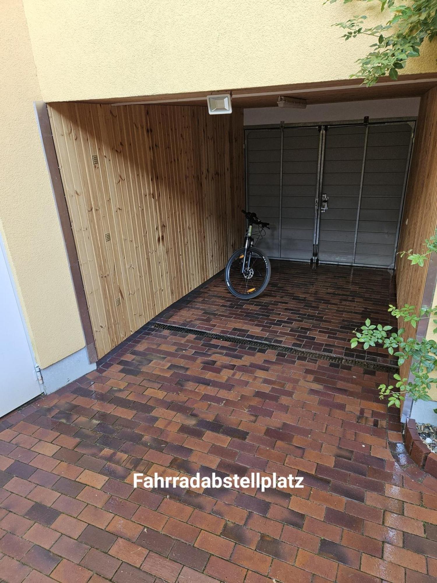 Ferienwohnung Neukalen Exteriör bild