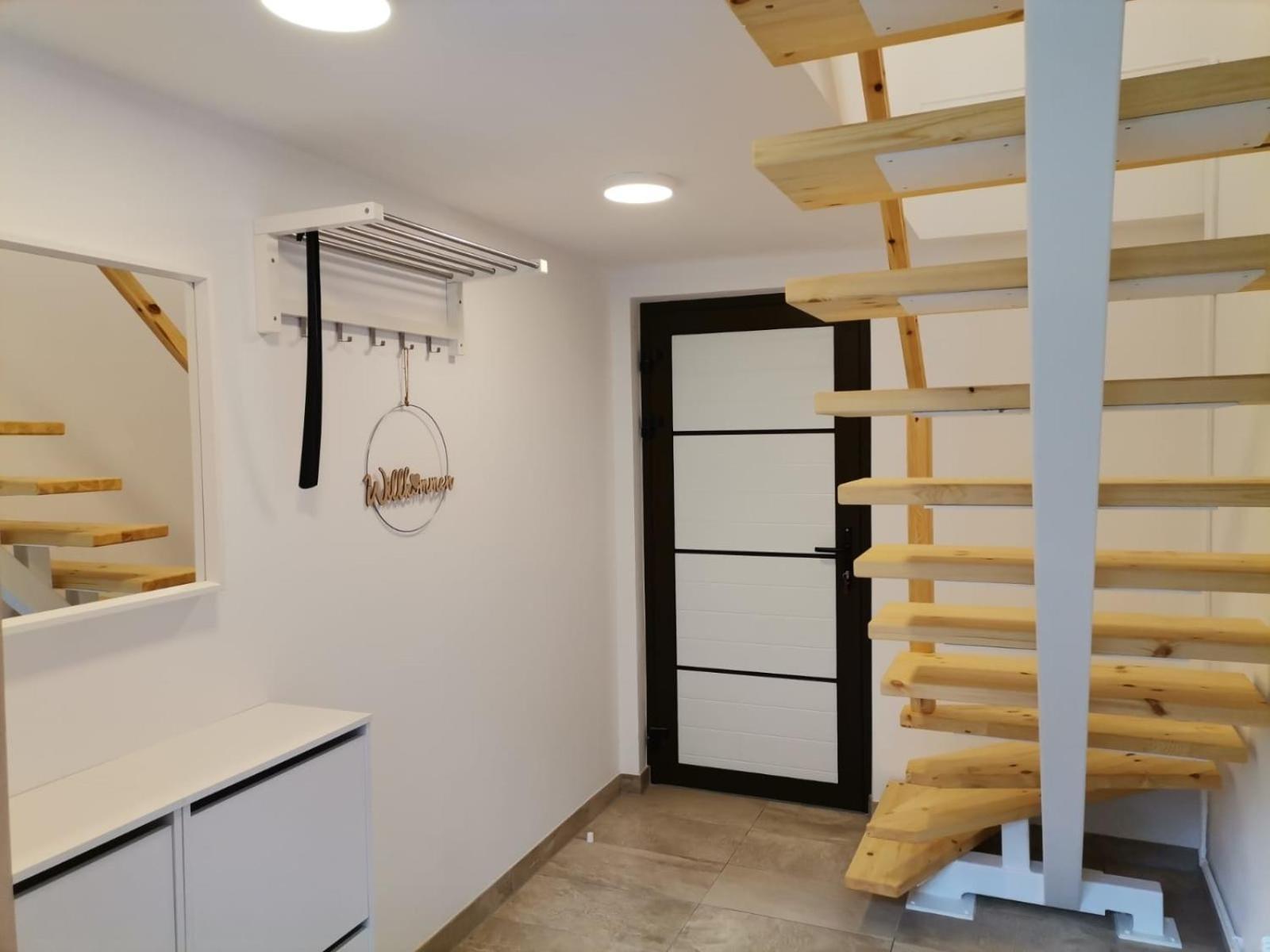Ferienwohnung Neukalen Exteriör bild