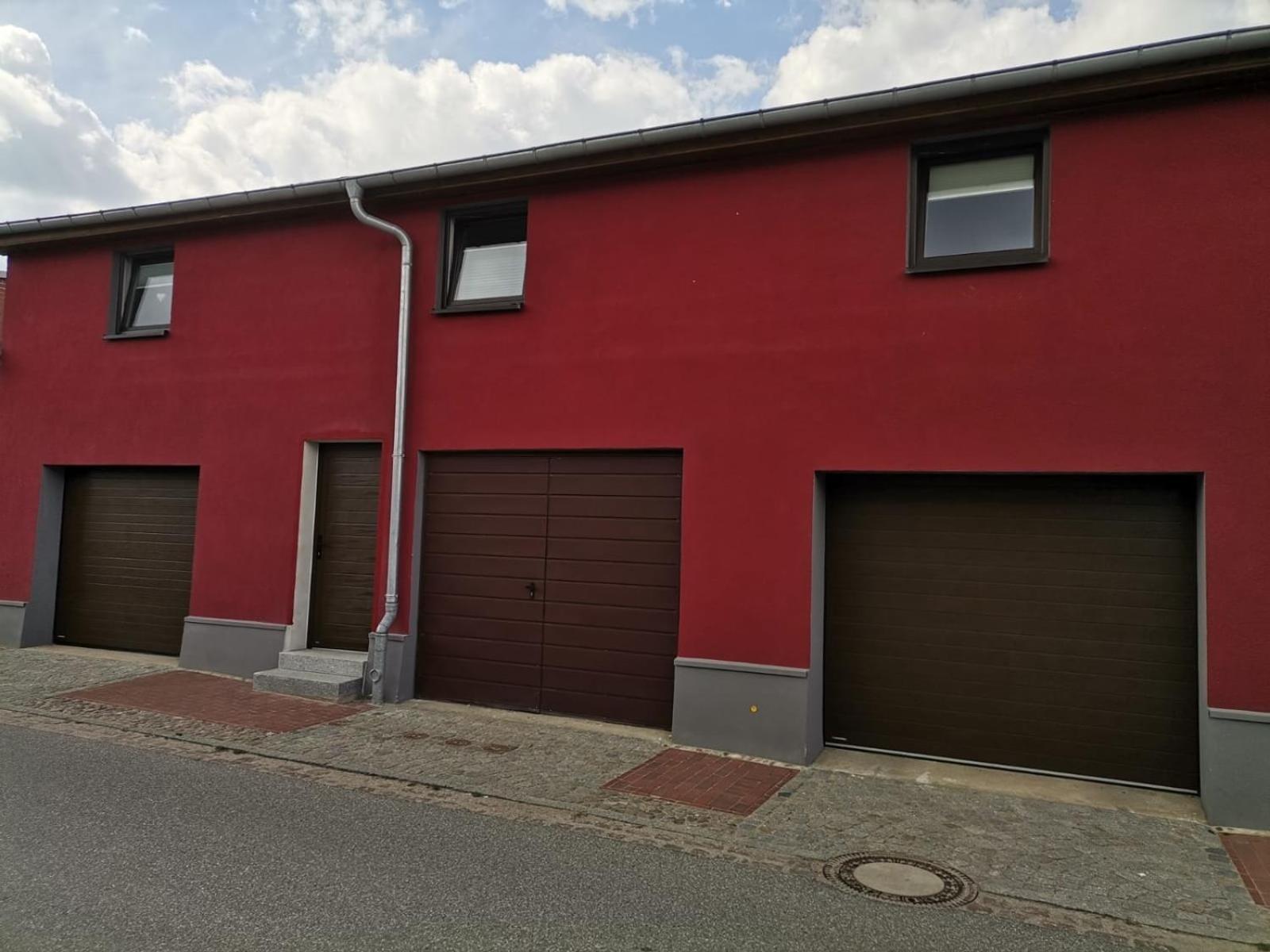 Ferienwohnung Neukalen Exteriör bild