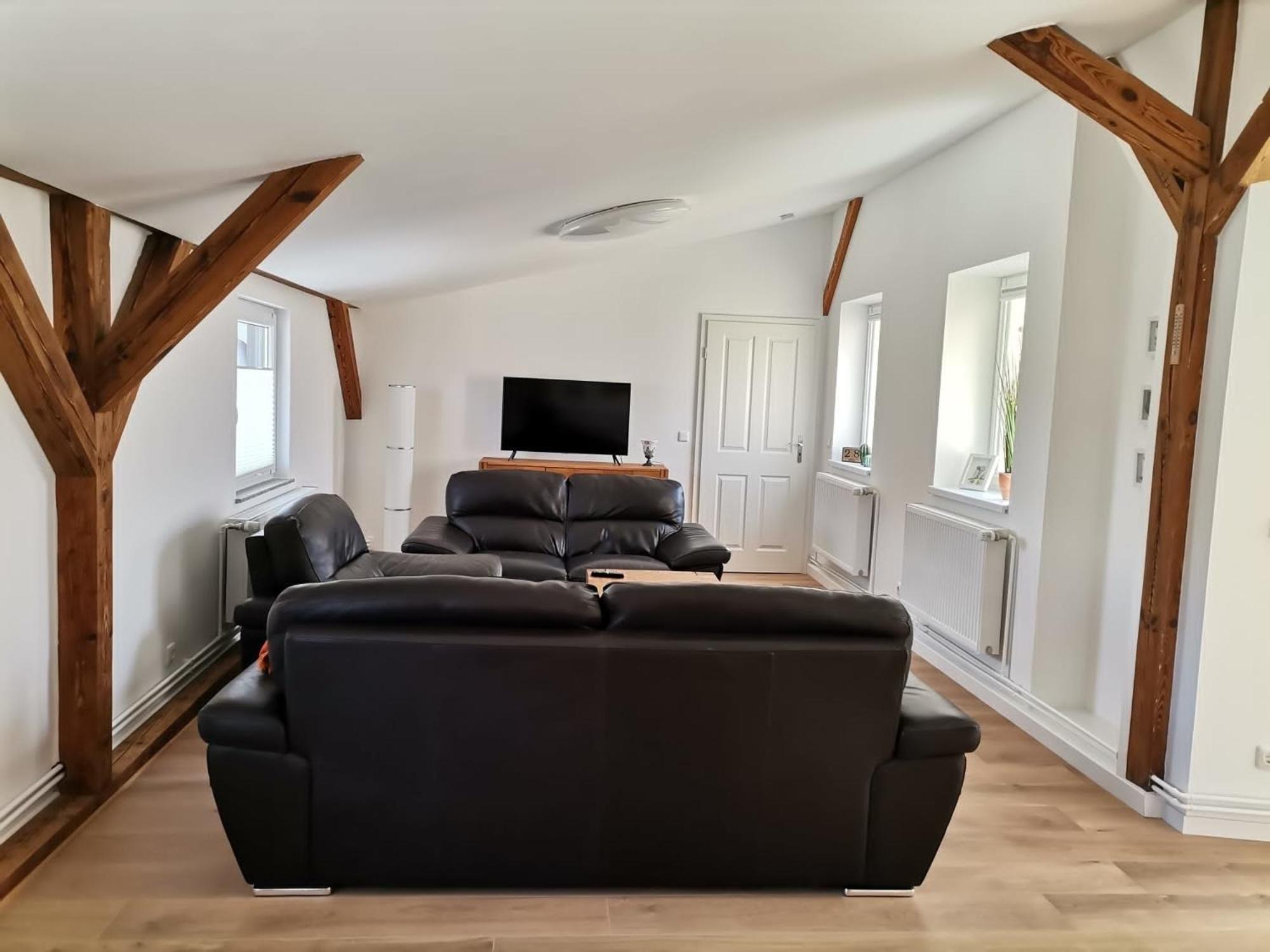 Ferienwohnung Neukalen Exteriör bild
