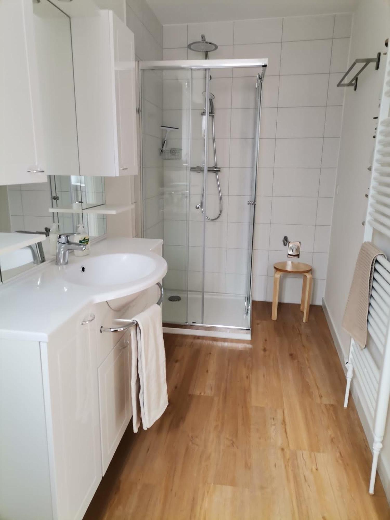 Ferienwohnung Neukalen Exteriör bild