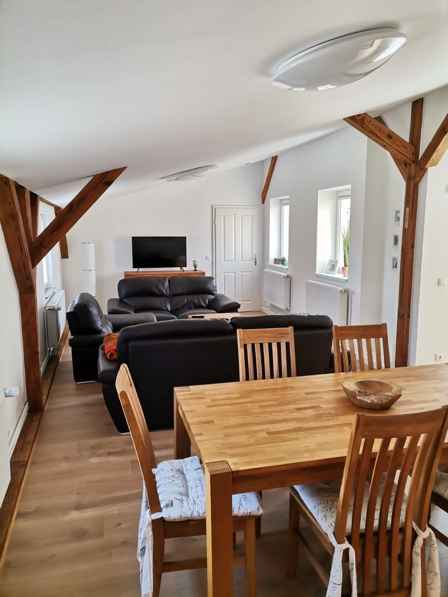 Ferienwohnung Neukalen Exteriör bild